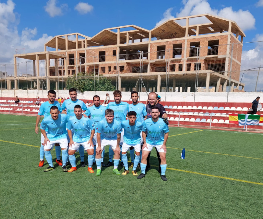 El Poli Ejido roza la épica frente al CD Villa de Albox en ‘la casa de los líos’ (3-2)