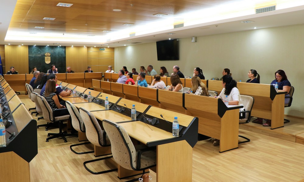 El Consejo Municipal de AMPAS analiza el inicio del curso escolar