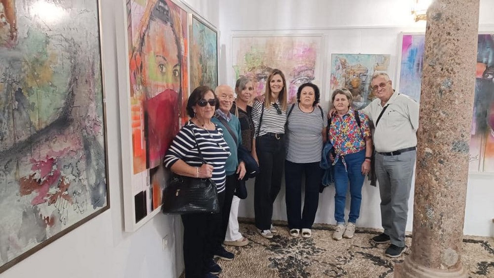 El Ejido se suma a la celebración del Día Internacional de las personas mayores