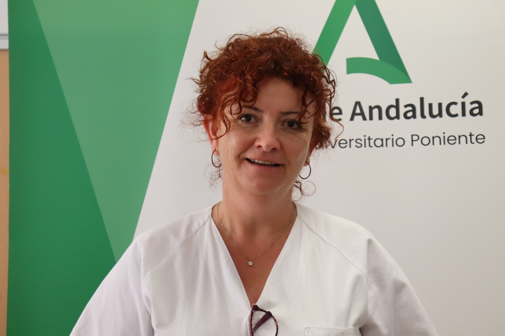 El Hospital Universitario Poniente mejora la atención a pacientes ostomizados