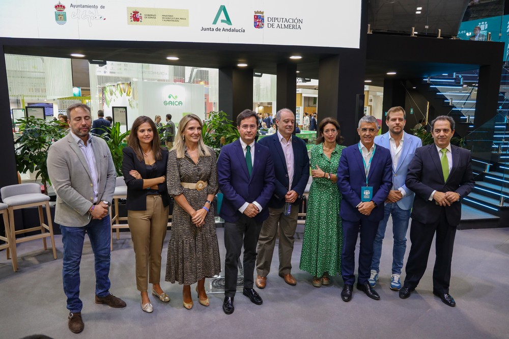 El Foro DATAGRI 2022 reunirá en El Ejido a expertos mundiales para innovar, divulgar, cooperar y sorprender en torno a la tecnificación del sector hortofrutícola