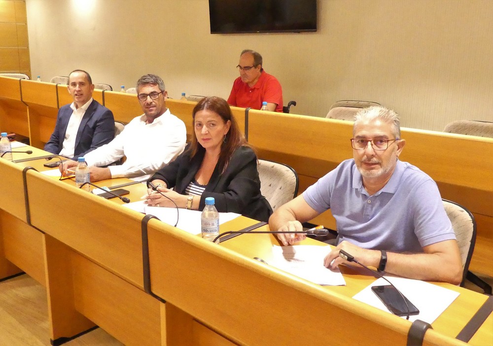 Ciudadanos recrimina al equipo de Gobierno la improvisación y desorganización en la convocatoria de comisiones y plenos