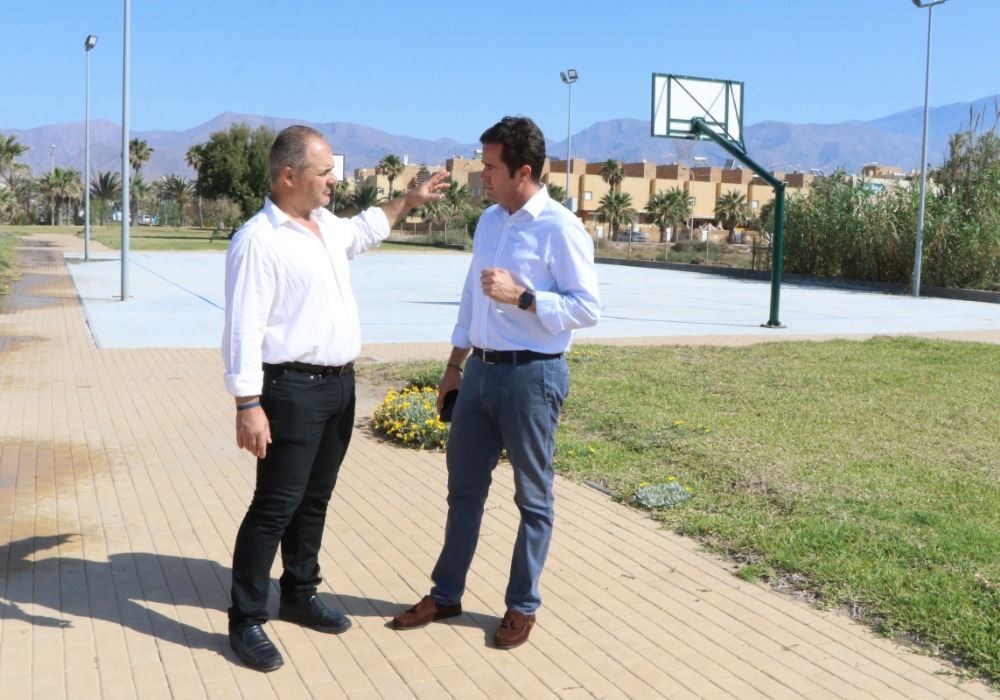 El presidente de la Junta Local de Balerma presenta su dimisión