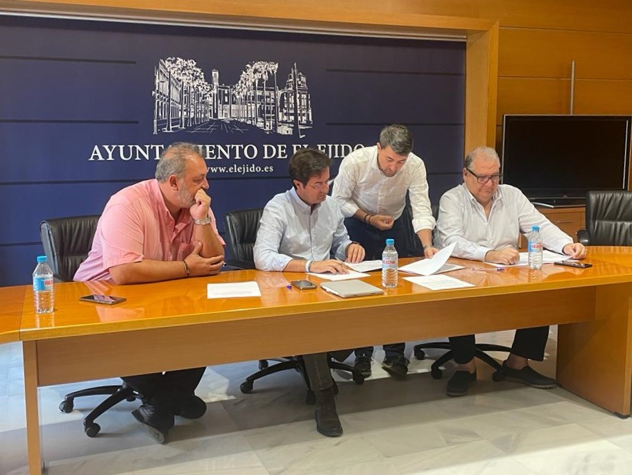 Adjudicadas las obras para la regeneración del firme de la carretera entre Venta Carmona y La Redonda