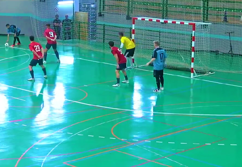 El Poli Ejido cae contra el líder FS Torremolinos dejando el pabellón alto (4-2)