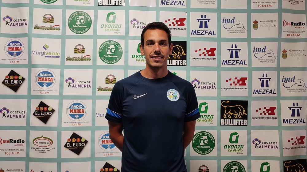 El Berja CF visita al Martos buscando su tercera victoria consecutiva