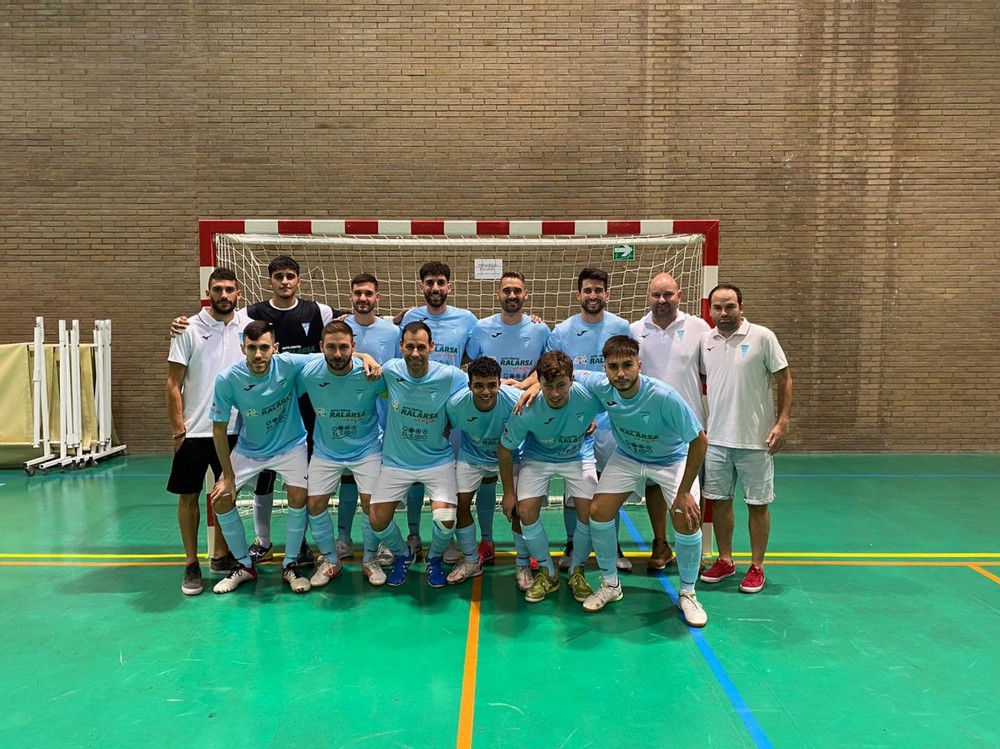 El Poli Ejido encuentra el camino y supera al CD Loja FS (6-0)