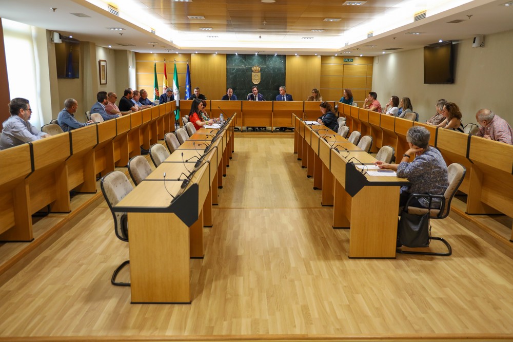 El Consejo Municipal de Integración y Convivencia de El Ejido se reúne para constituir sus mesas de trabajo