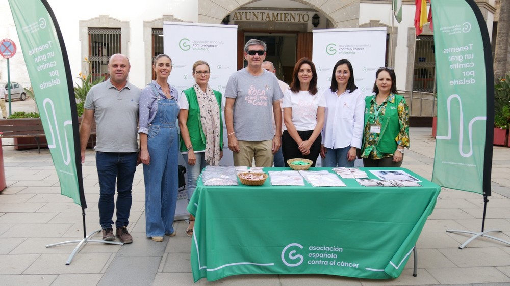 Adra se suma a la celebración del Día Mundial Contra el Cáncer de Mama y reclama “más investigación”