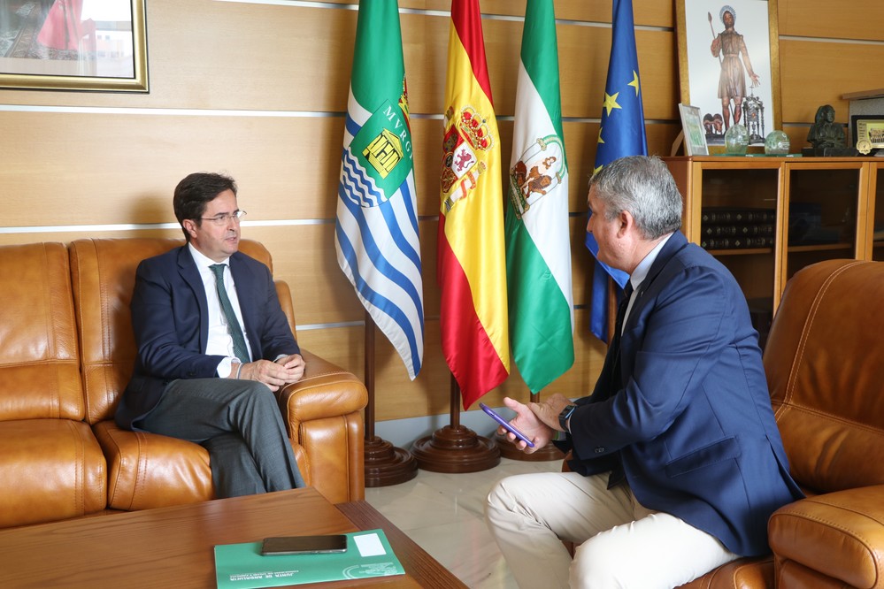 Aprobada la supervisión del proyecto del futuro Centro de Salud de Ejido Nordeste con una inversión estimada de 9 millones de euros