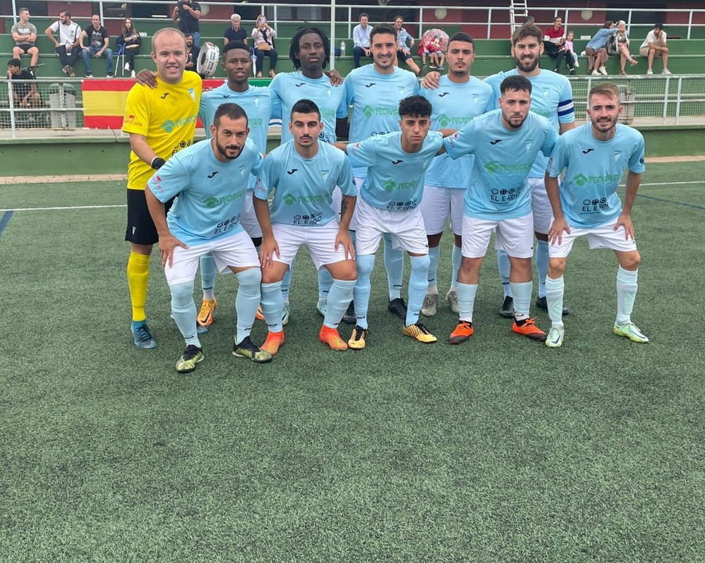 El periplo foráneo termina y el Poli Ejido recibe al Cuevas CF