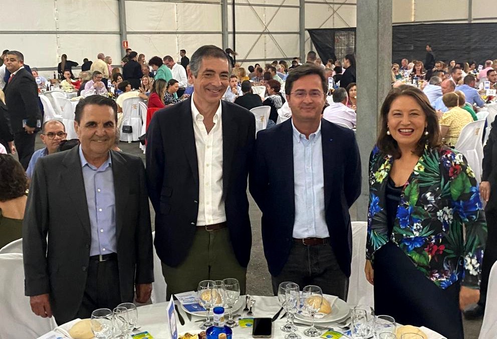 La Junta invierte 8 millones de euros en Benínar para garantizar agua a 23.000 hectáreas del Poniente Almeriense
