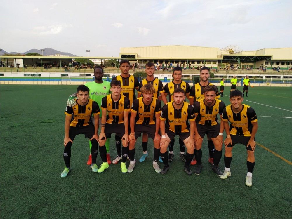 El Berja CF cae en el campo del Mijas