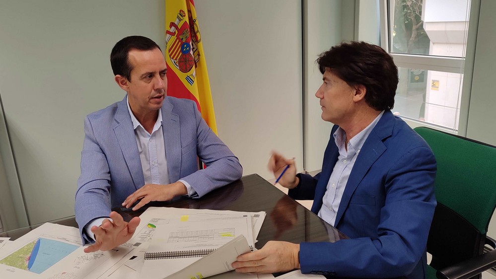El proyecto con las soluciones definitivas para la playa de Balerma estará listo en unos meses