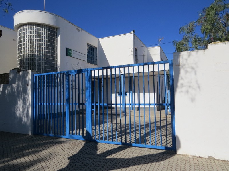 Educación invierte más de 730.000 euros en la adecuación y reforma del CEIP La Paz de Las Norias, en El Ejido