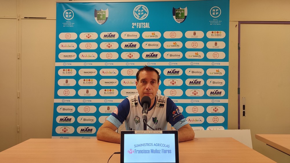 Inagroup El Ejido Futsal visita esta tarde Alzira