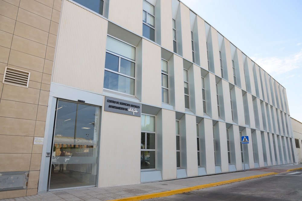 El Ejido suma un nuevo edificio de Servicios Sociales más funcional, eficiente, integrador y accesible