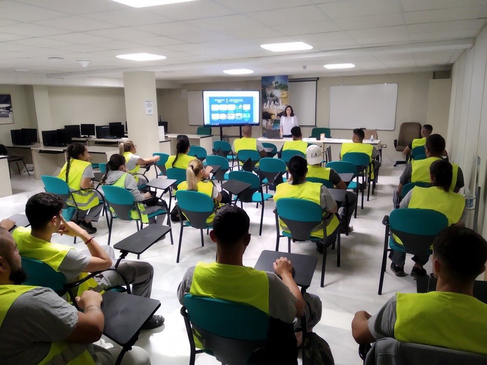 El Ayuntamiento incorpora a los 139 trabajadores del Programa Joven Ahora