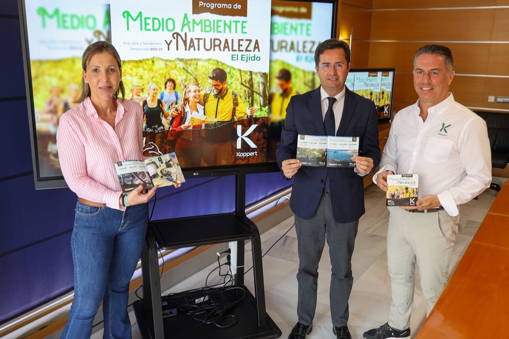 El Programa de Medio Ambiente y Naturaleza 2022 propone ocho rutas que adentran al senderista en enclaves de gran belleza paisajística