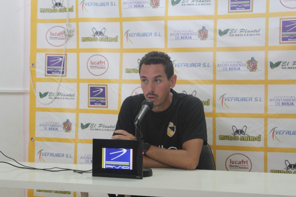 Segundo derbi consecutivo para el Berja CF que visita al Poli Almería