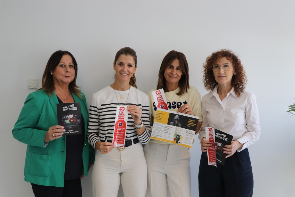 El Ejido celebra el Día Mundial Sin Alcohol con una campaña de concienciación entre los adolescentes