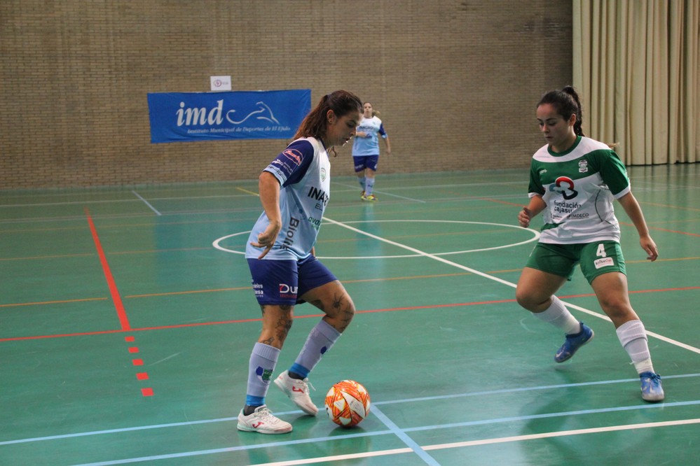 Inagroup Mabe El Ejido Futsal se impone al Deportivo Córdoba