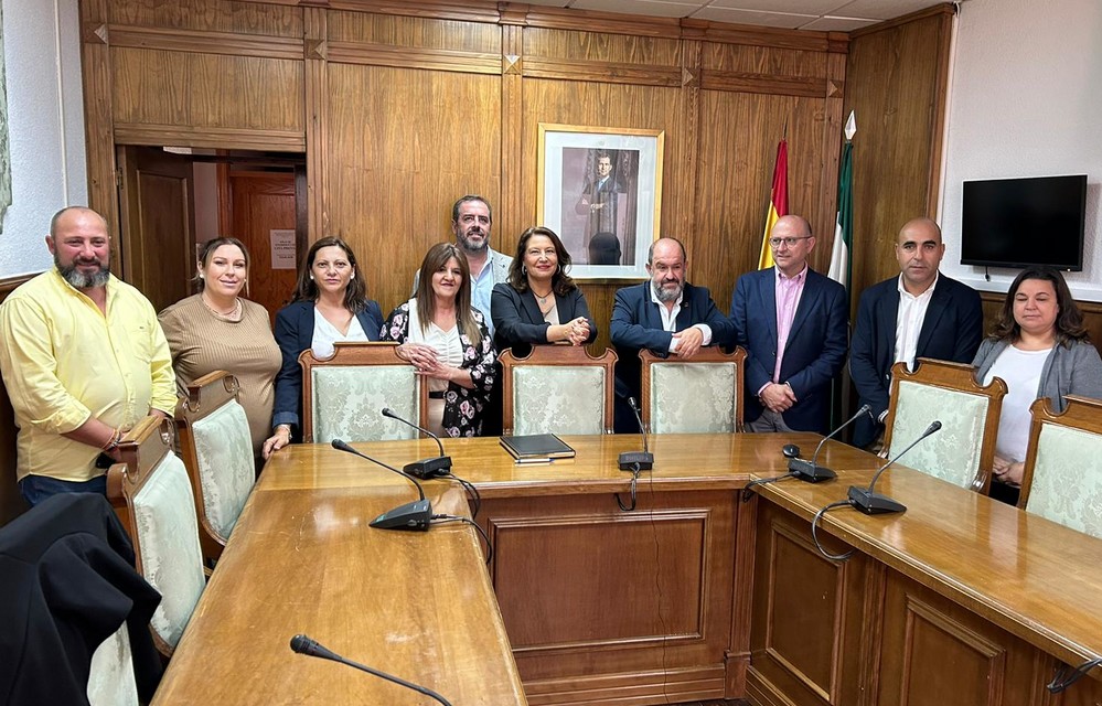 La Junta adjudicará los colectores de barriadas de Dalías, Berja y Balanegra en 2022