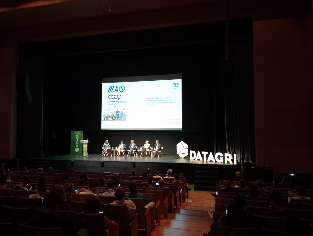 El sector agrícola mundial mira hacia El Ejido en el V Foro Datagri