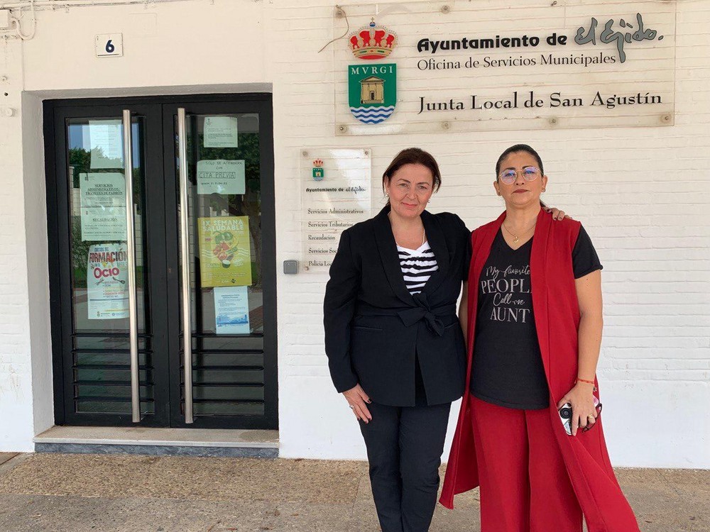 Ciudadanos El Ejido denuncia que la Junta Local de San Agustín lleva casi ocho meses sin celebrarse