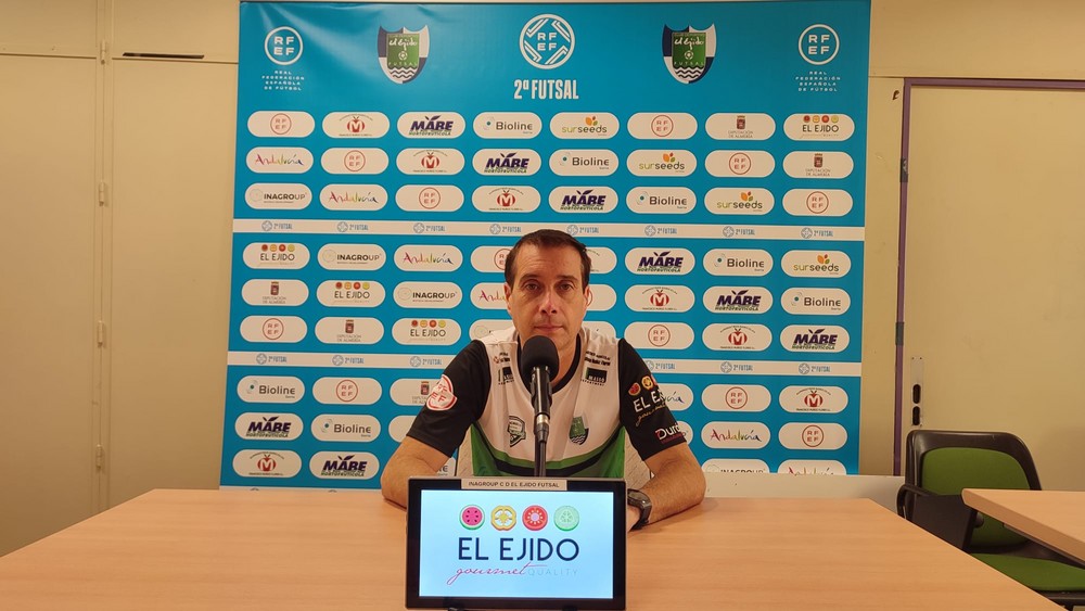 Inagroup El Ejido Futsal juega este sábado en Martorell