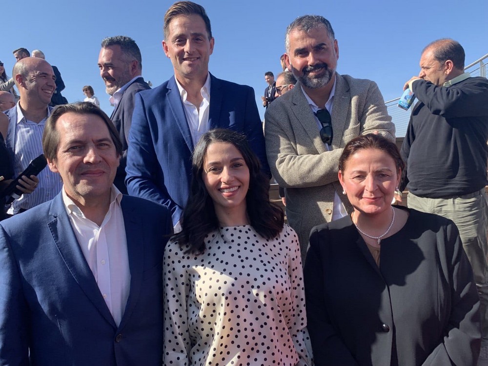 Verónica Gómez se confirma como candidata a la Alcaldía de El Ejido por Ciudadanos