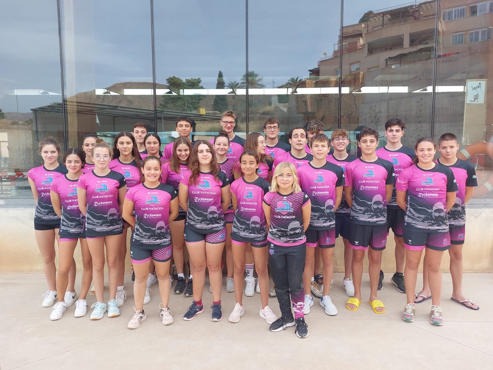 Varios pódiums y marcas personales para el Mare Nostrum en la 2ª Fase provincial de la Copa Andalucía