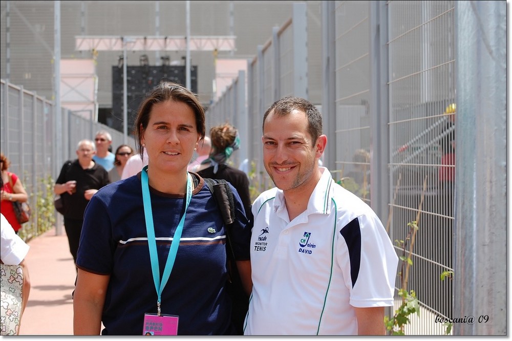 Nace el Club de Tenis 'Smash' de La Mojonera