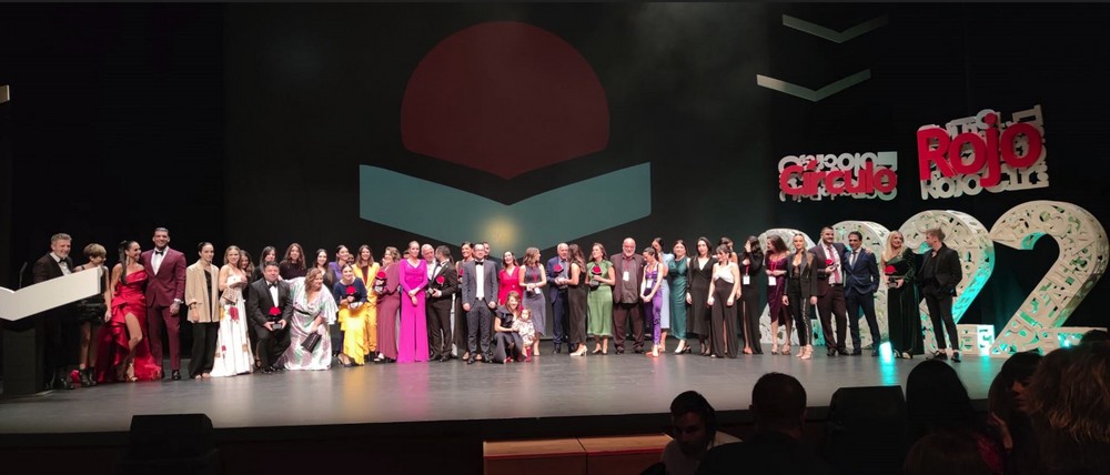 Los IX Premios Círculo Rojo celebran un año más de éxitos