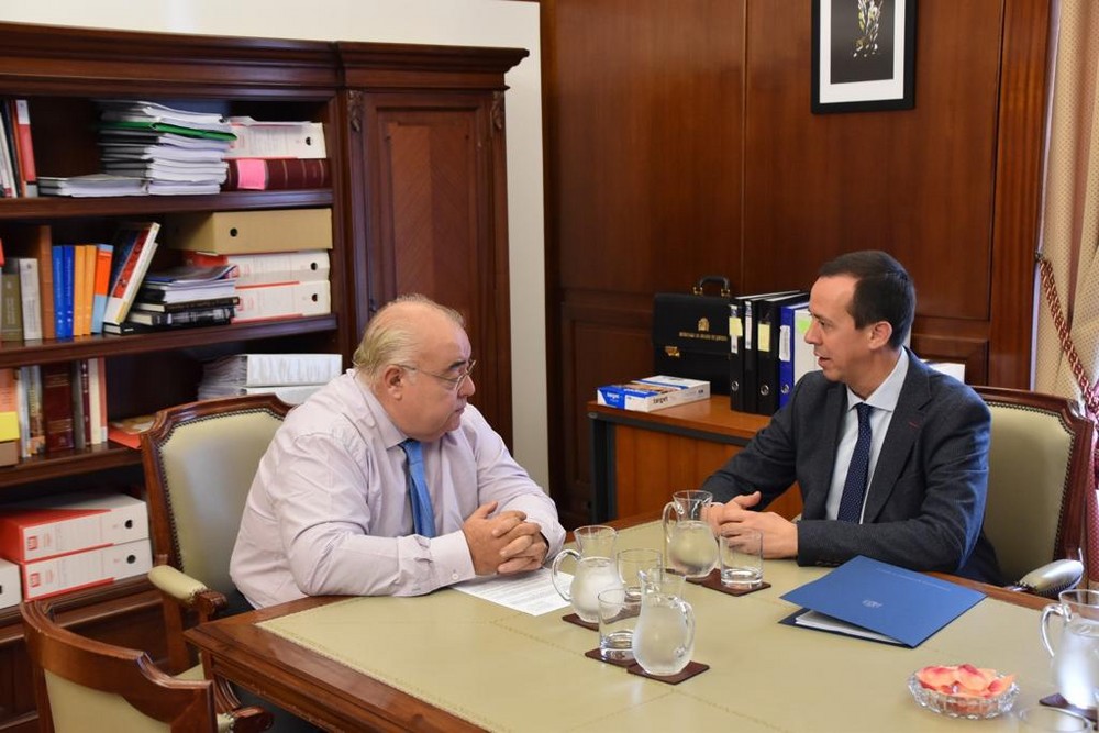 El Consejo de Ministros da el visto bueno a la creación del séptimo Juzgado de Primera Instancia e Instrucción de Roquetas de Mar