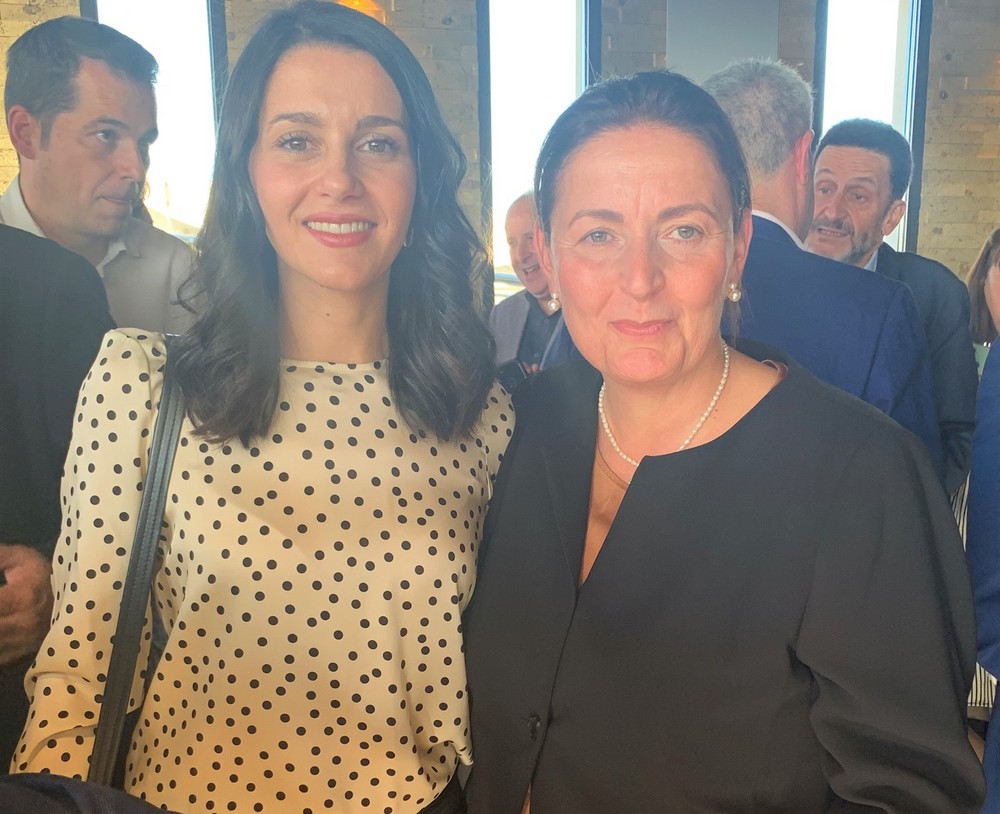 Gómez (Cs): “Como candidata a la alcaldía trabajaré para que El Ejido se equipare a los mejores municipios en infraestructuras y servicios públicos”