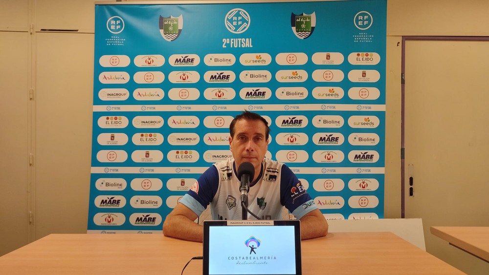 Inagroup El Ejido Futsal recibe a Betis B este sábado
