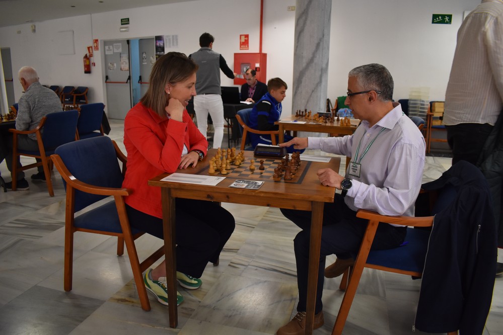 La final del Campeonato Provincial Absoluto y Juvenil de Ajedrez se juega en El Ejido