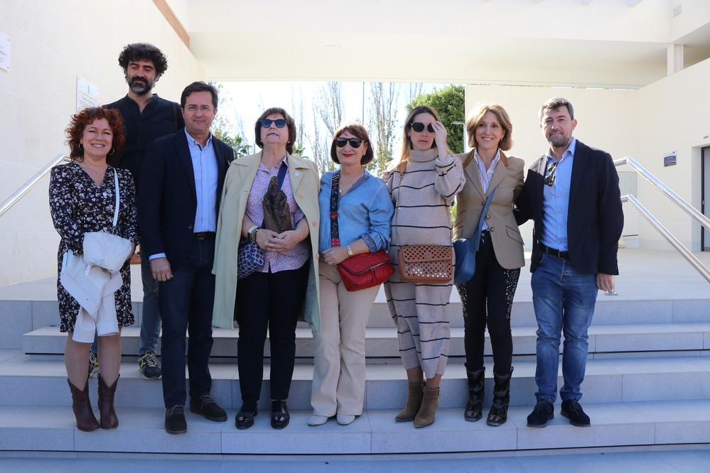 El Centro de Recepción de Visitantes del Yacimiento Arqueológico de Ciavieja abre sus puertas al legado patrimonial