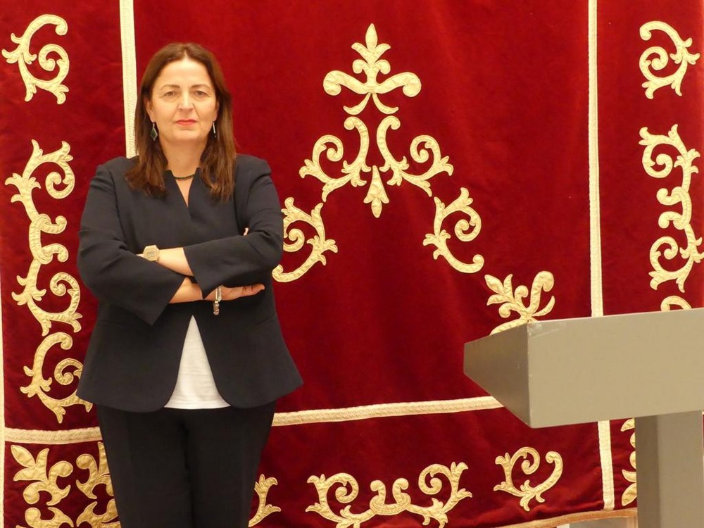 Ciudadanos reitera la necesidad de resaltos y señalización de reducción de velocidad en Balerma