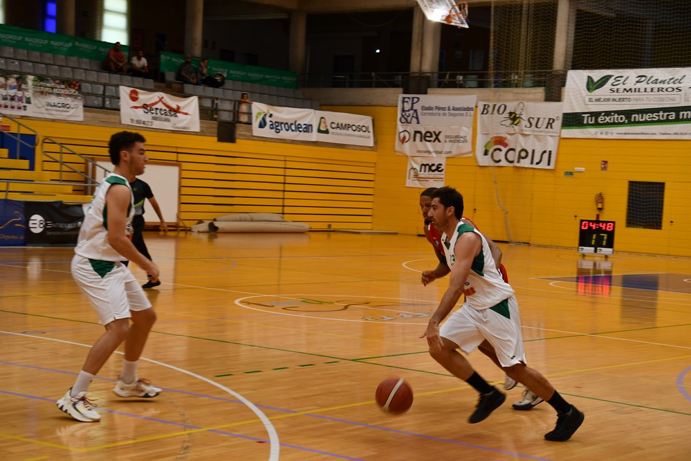 Vikingos Syngenta consigue en Córdoba su primera victoria a domicilio (81-83)