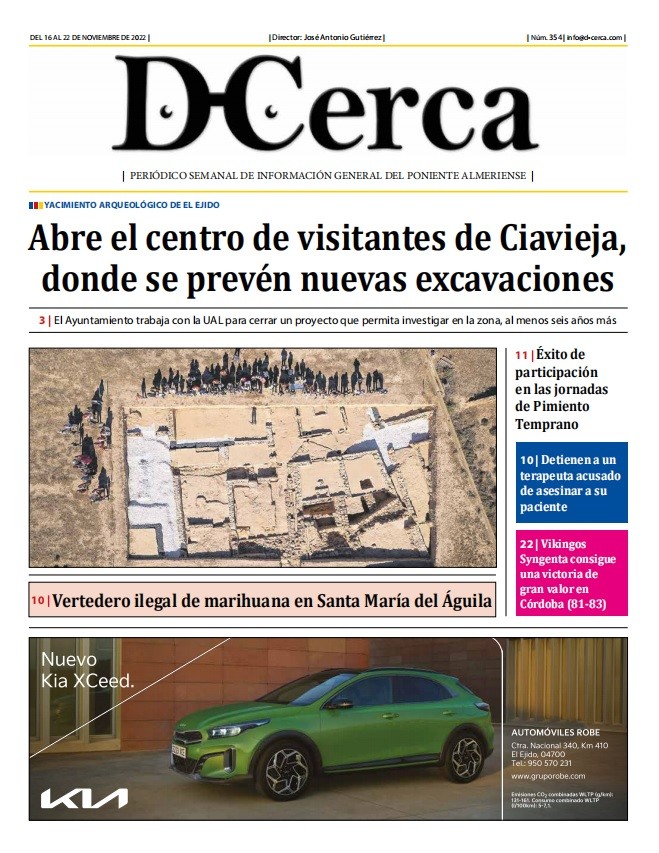 Nº 354- Noviembre 2022