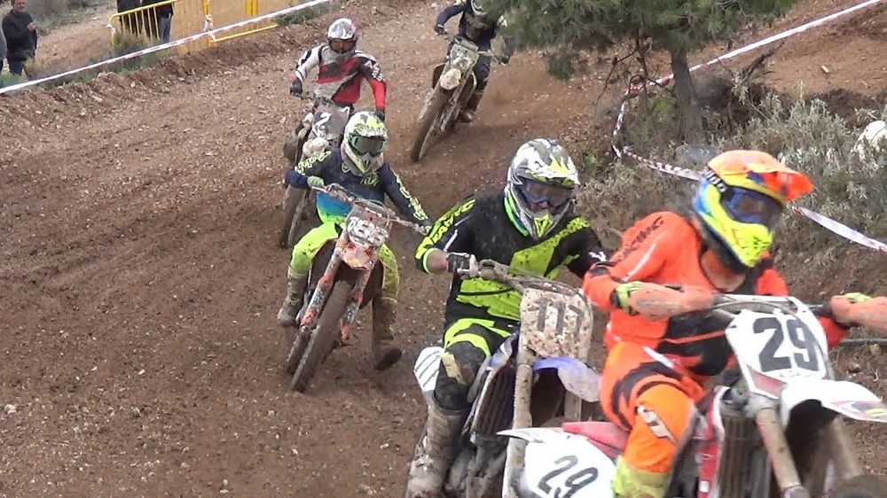 La final del Campeonato Andaluz de Cross Country se disputa este domingo en Berja