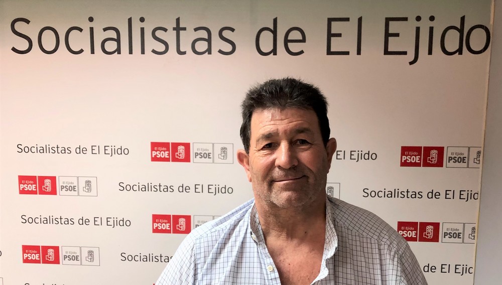 El PSOE de El Ejido lamenta que el nuevo Centro de Usos Múltiples de Matagorda “no se pueda utilizar con la finalidad que debería tener”
