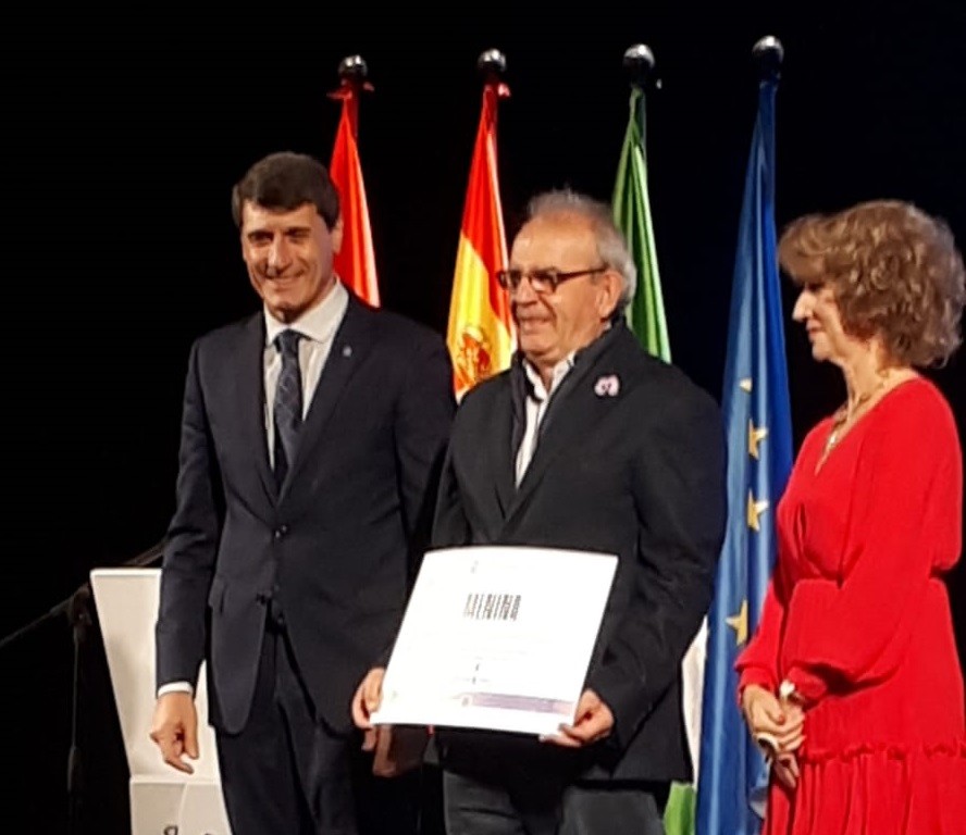 El Gobierno de España premia el trabajo a favor de los derechos de la mujer de la Comisión local contra la violencia de género de Vícar