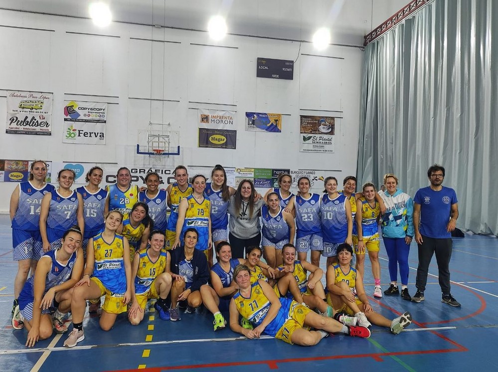 Exitosa jornada de Mamagame desarrollada en La Mojonera