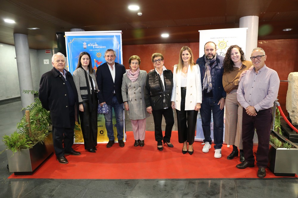 Baile, cante, música e interpretación para conmemorar el Día Internacional de las Personas con Discapacidad