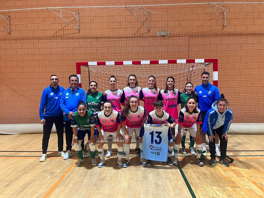  Inagroup Mabe El Ejido Futsal se trae tres puntos de Alicante