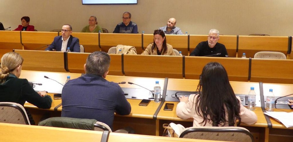 Vargas: “A iniciativa de Cs, el alcalde se ha comprometido a elaborar en dos semanas los Reglamentos de Pleno y Participación Ciudadana”