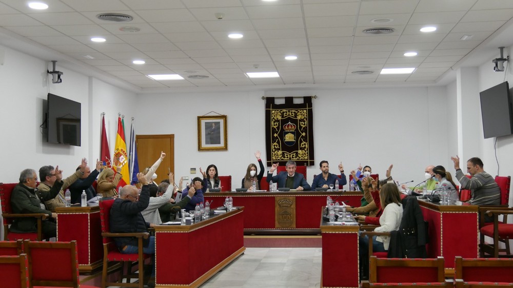 Adra acuerda la autorización para la construcción de un Punto Limpio